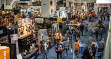 2021 RMEF Hunter & Outdoor Christmas Expo